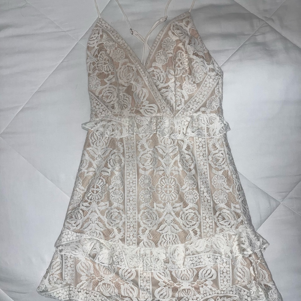 Showpo lace dress